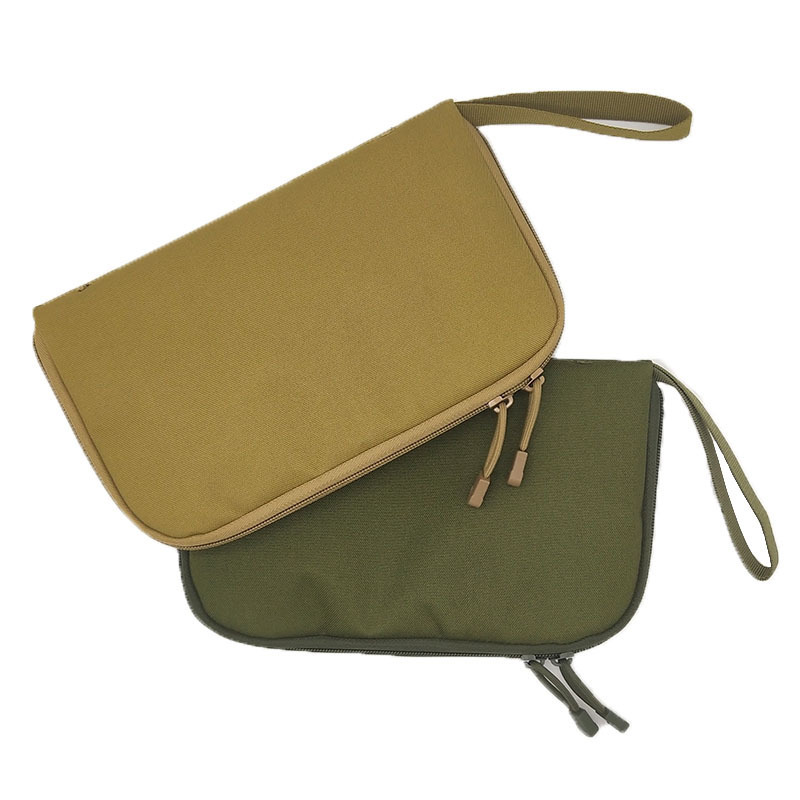 Magazine Holder Rack - Universal Tactical Hunting Pistol Bag Case