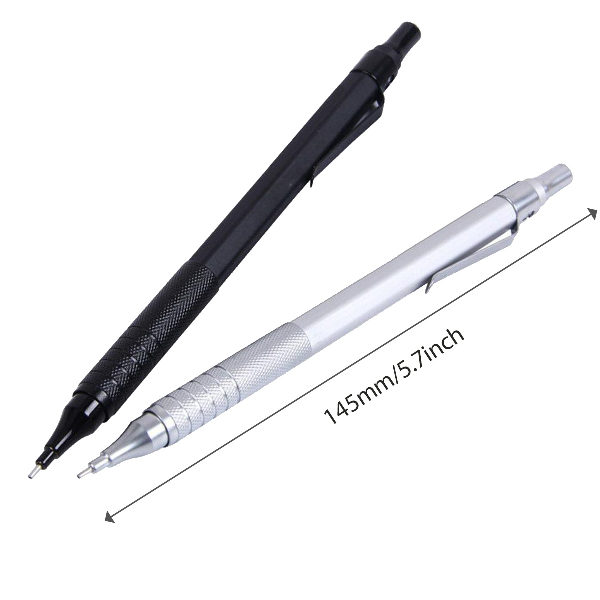 All-Metal Low-Center Mechanica - Mechanical Pencil 0.3 评论和价格