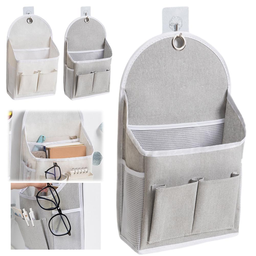 Fabric Hanging Storage Bag for - Magazine Holder Rack 评论和价格