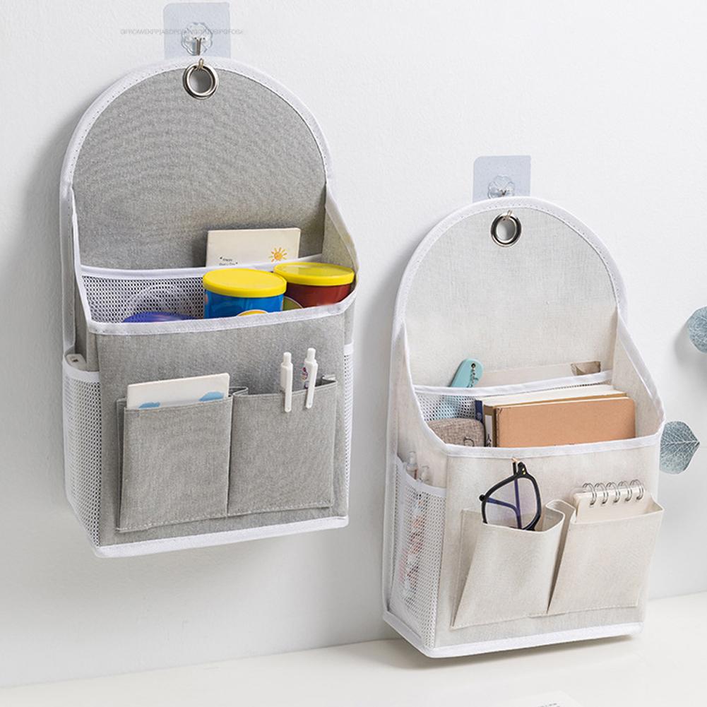 Fabric Hanging Storage Bag for - Magazine Holder Rack 评论和价格