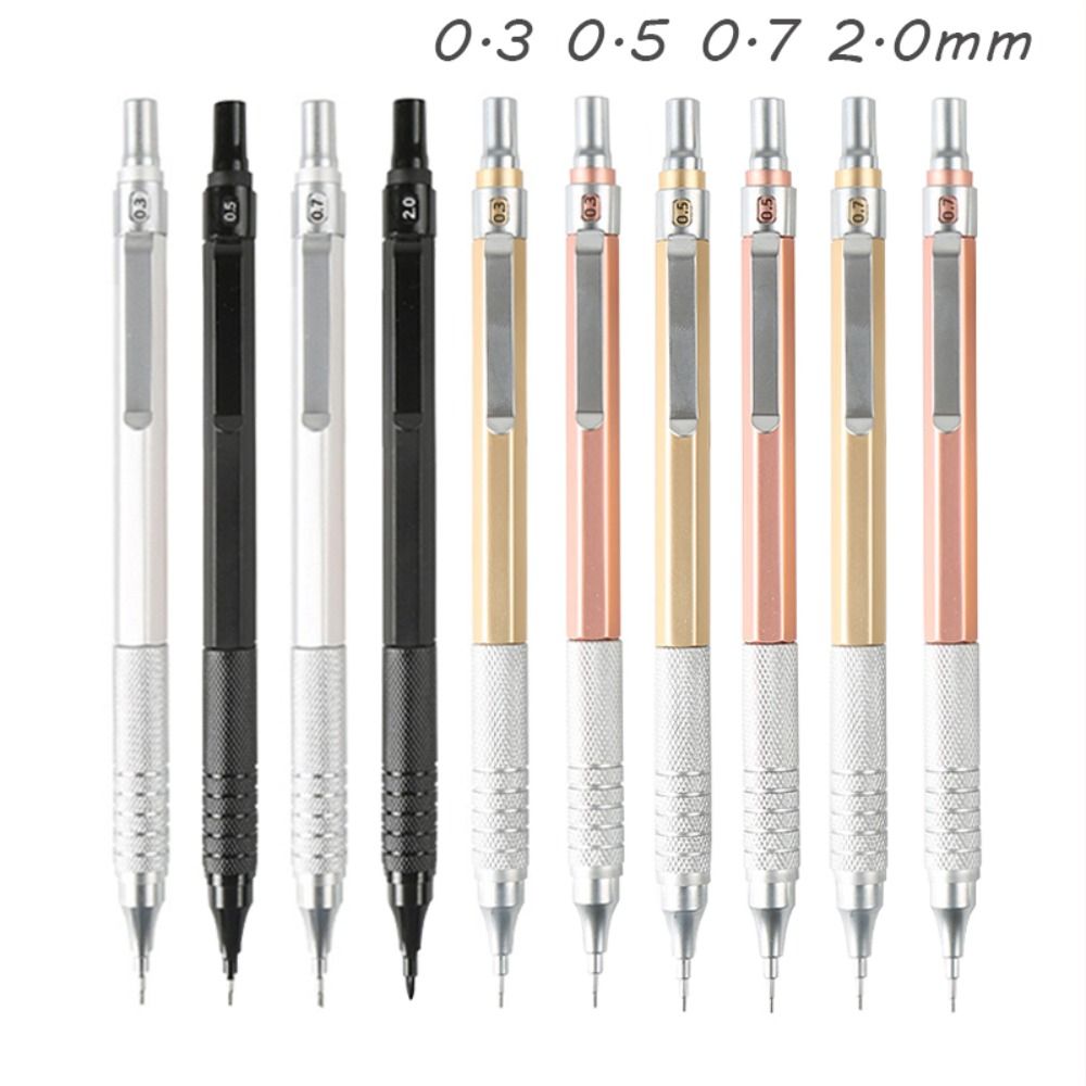 Creative Metal Mechanical Penc - Mechanical Pencil 0.3 评论和价格