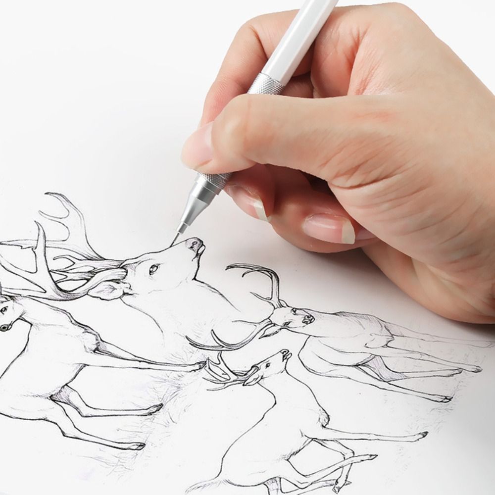 Creative Metal Mechanical Penc - Mechanical Pencil 0.3 评论和价格