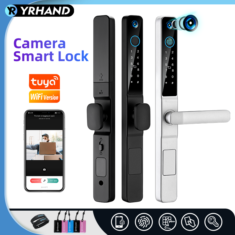 YRHAND IP66 Keyless Cat's Eye  - Letter Opener Brass 评论和价格