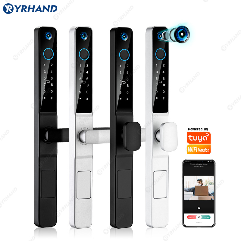 YRHAND IP66 Keyless Cat's Eye  - Letter Opener Brass 评论和价格