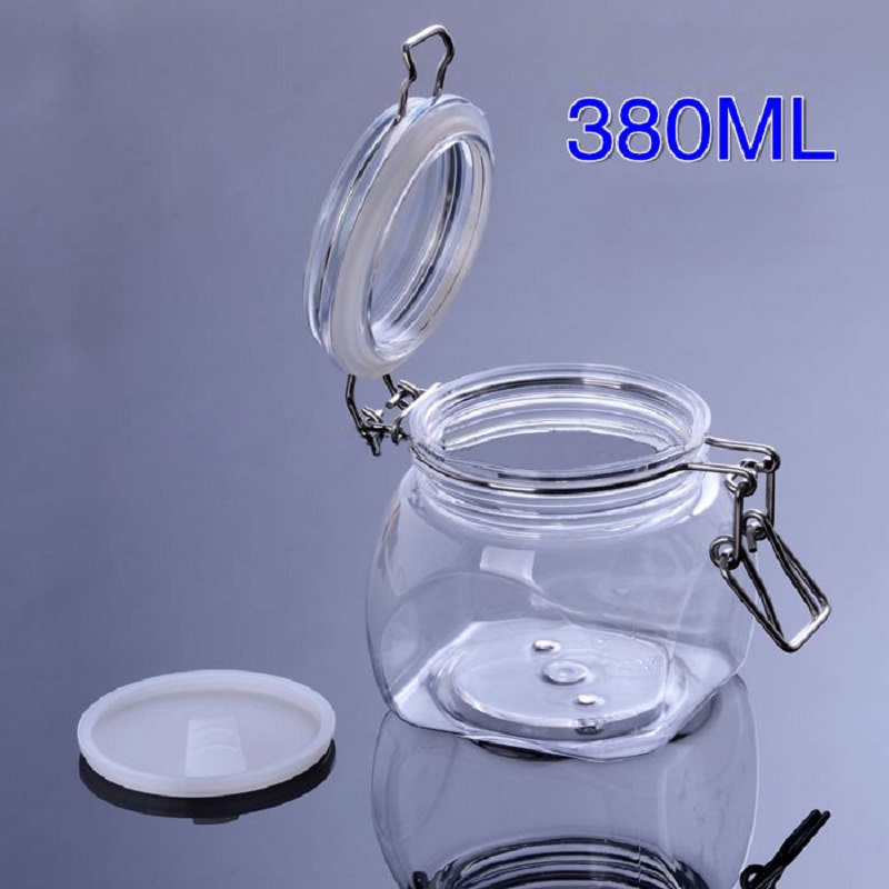380ml clear plastic bottle sea - Gel Refill Pack 评论和价格