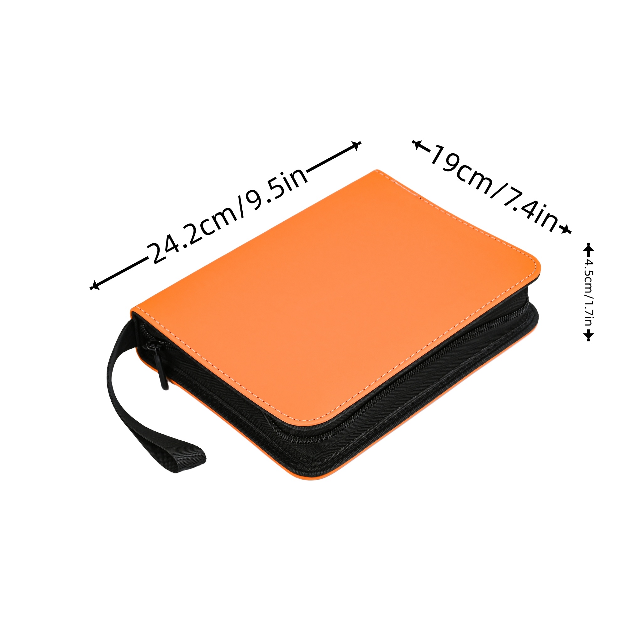 Trading Card Binder, 4 Pocket  - Card Index Box 评论和价格