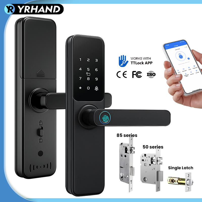 Bluetooth TTLock App Fingerpri - Letter Opener Brass 评论和价格