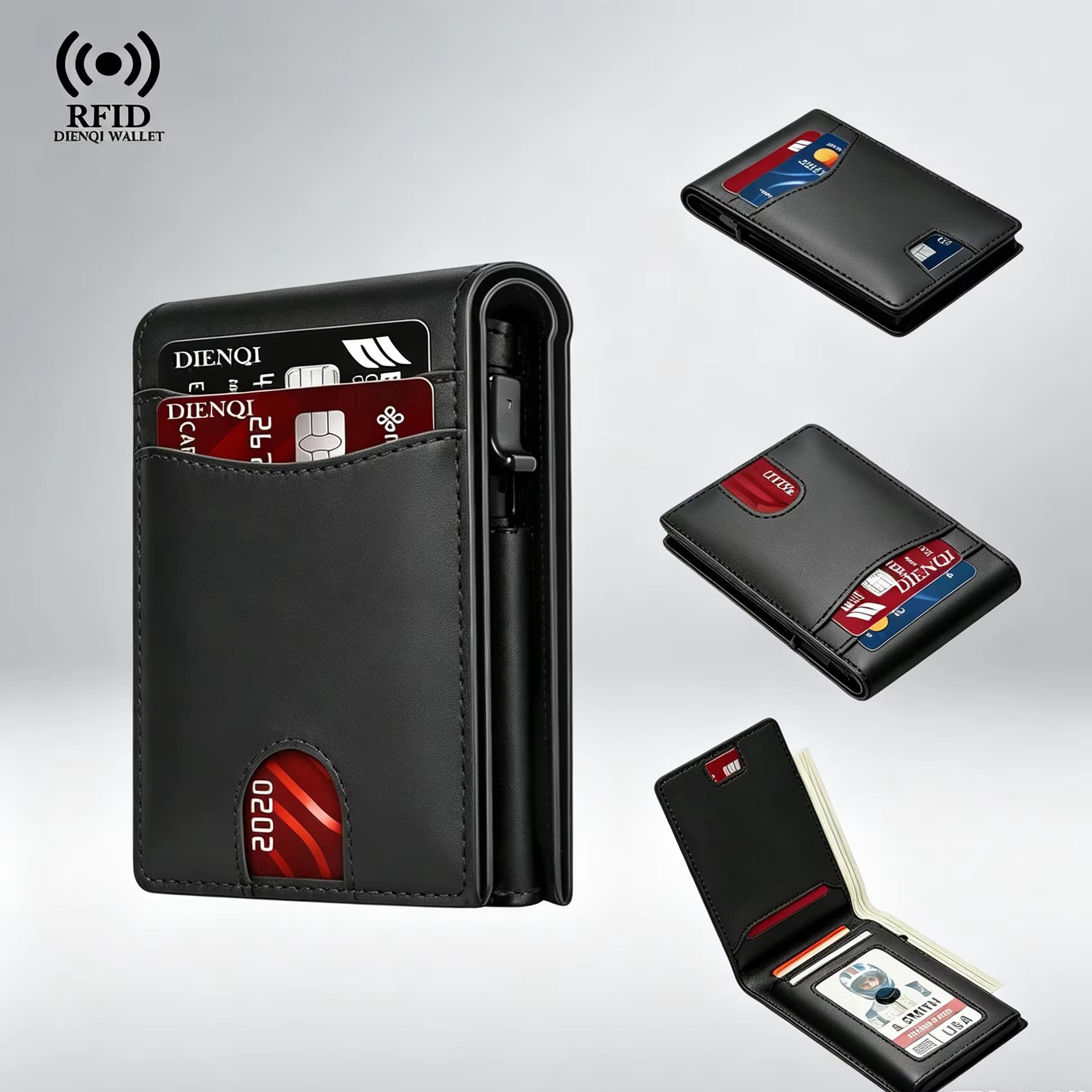 Luxury Brand Business Credit C - Index Card Holder 评论和价格