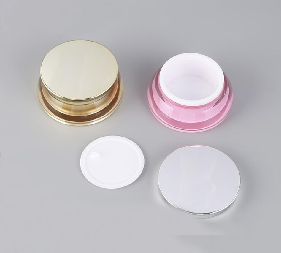 15G shell shape plastic acryli - Gel Refill Pack 评论和价格