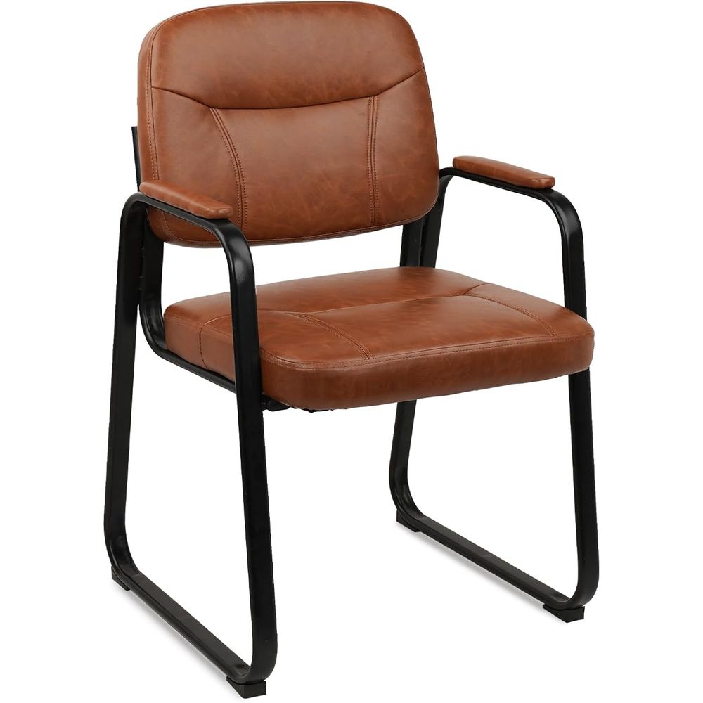 Waiting Retion Chairs No Wheel - Leather Desk Pad 评论和价格