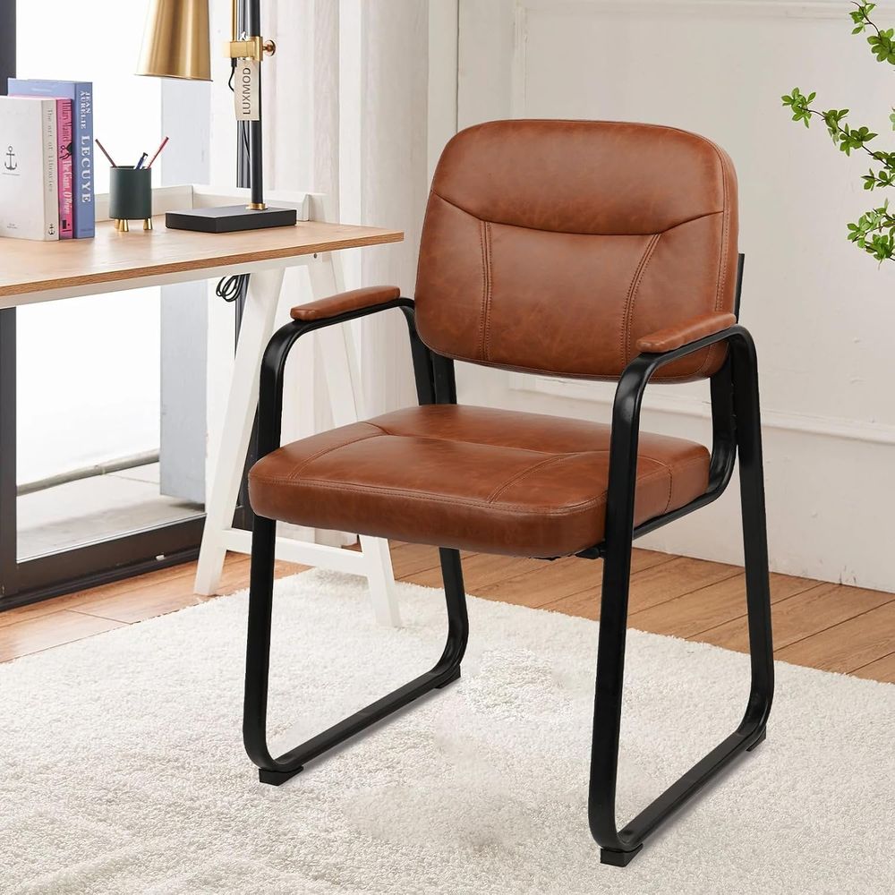 Waiting Retion Chairs No Wheel - Leather Desk Pad 评论和价格