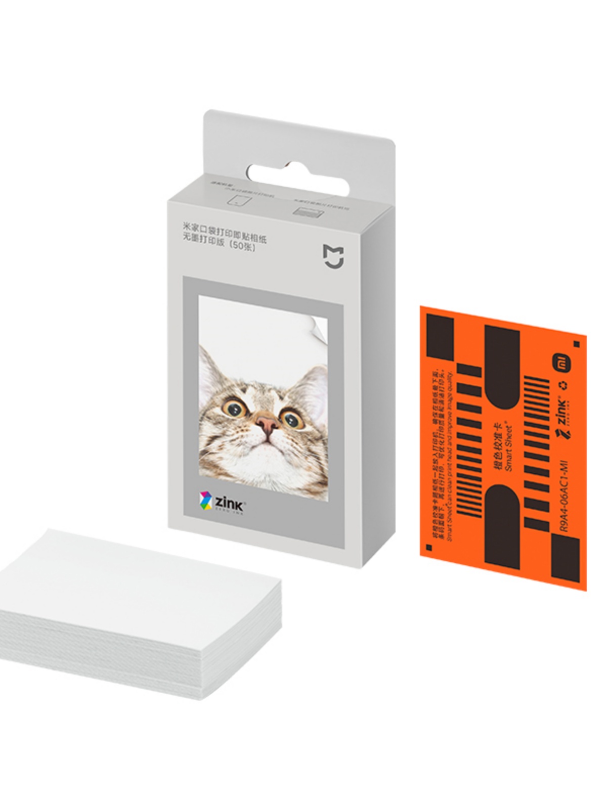 Xiaomi ZINK Pocket Photo Paper - Ink Blotter Paper 评论和价格