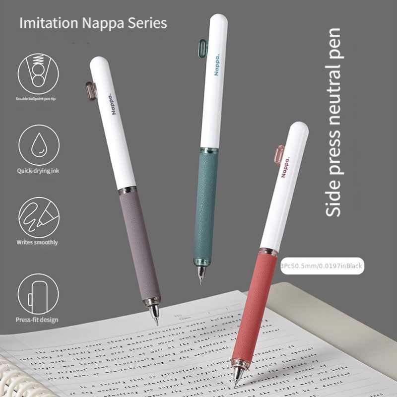 3-Pack of Gel Pens with Random - Gel Refill Pack 评论和价格