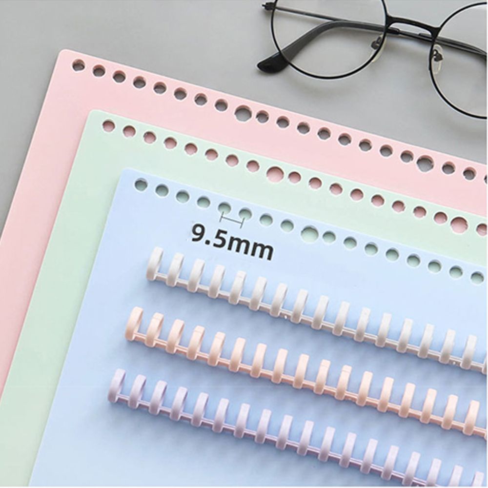 Binder Binding Combs Notebook  - Binder A4 Lever 评论和价格
