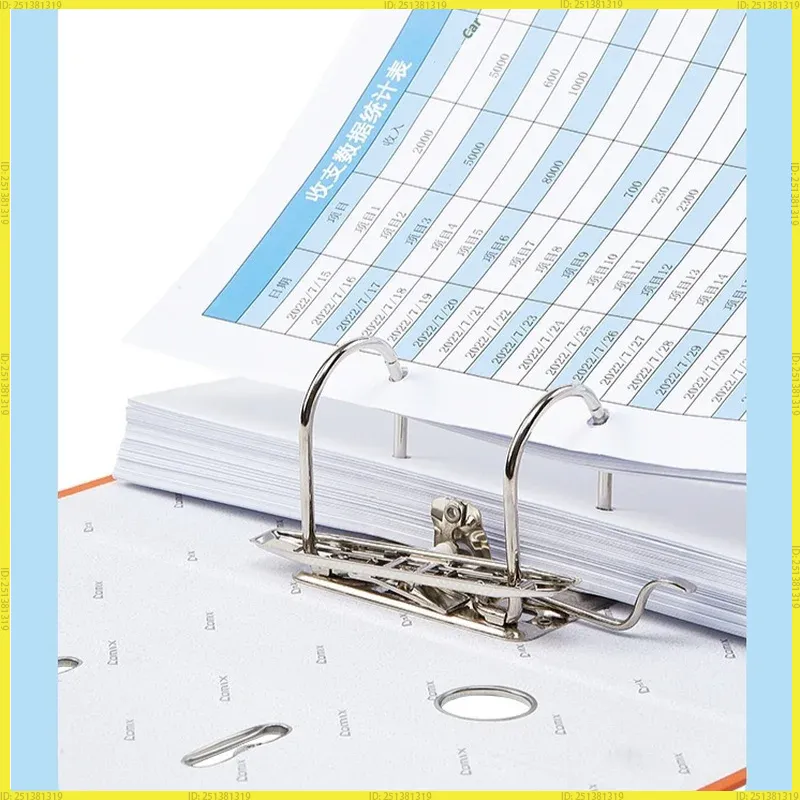 Multicolor A4 Lever Arch File  - Binder A4 Lever 评论和价格