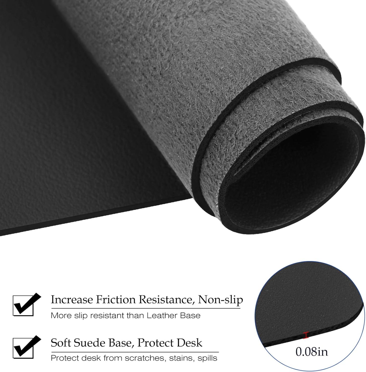 Large Size Leather Desk Pad,Of - Leather Desk Pad 评论和价格