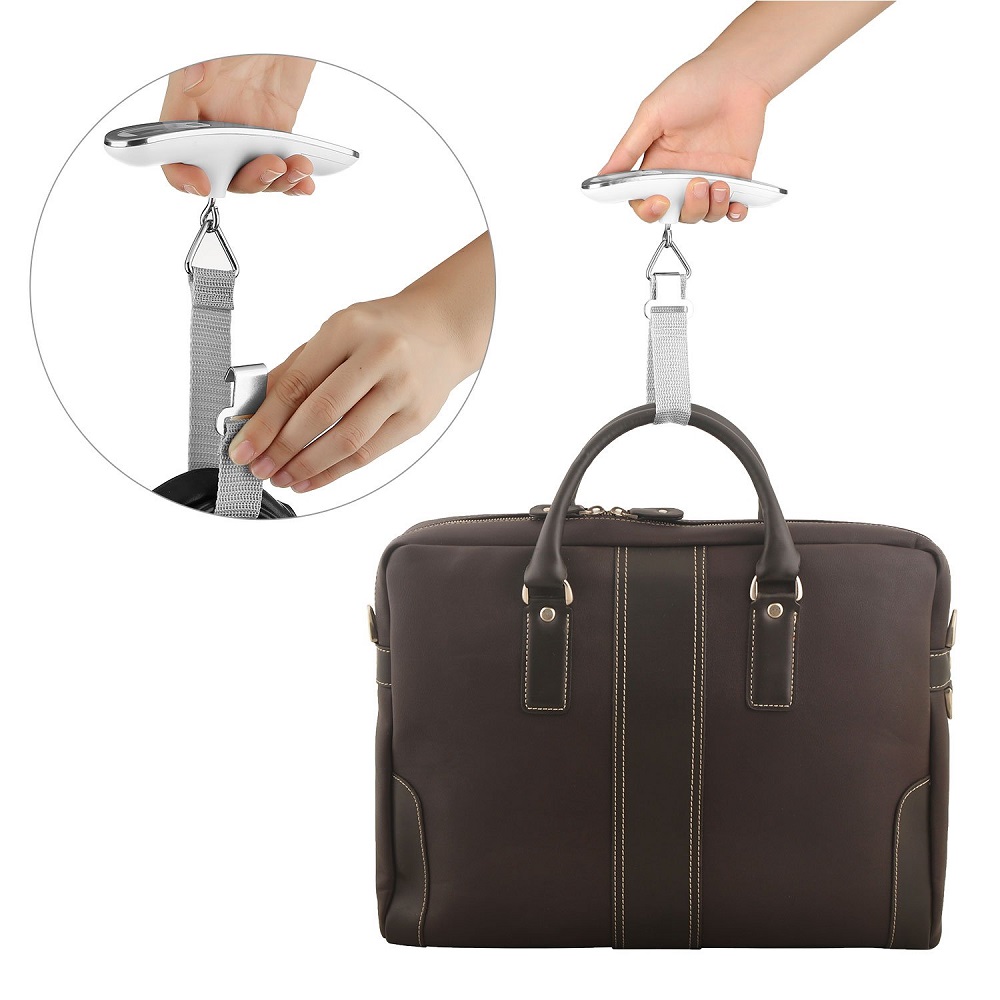 Portable Digital Hanging Scale - Tape Dispenser Weighted 评论和价格