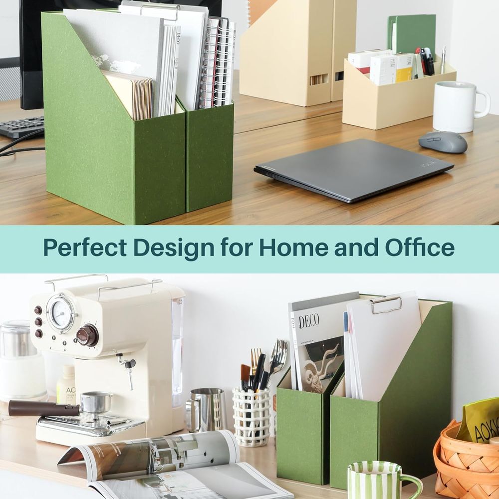 Magazine Holder - Desk Organiz - Magazine Holder Rack 评论和价格