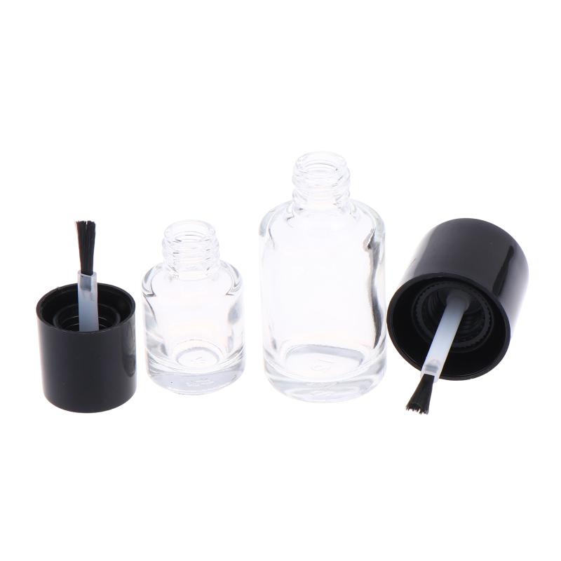 ●1/2pcs 5/10/15ml Empty Nail P - Gel Refill Pack 评论和价格