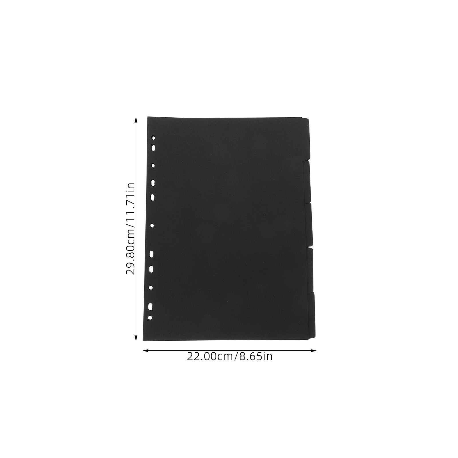 5 Sheets Index Divider Pages A - Tab Divider A4 评论和价格