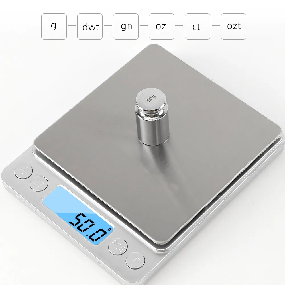 3000g 0.1g Electronic Scale LC - Tape Dispenser Weighted 评论和价格