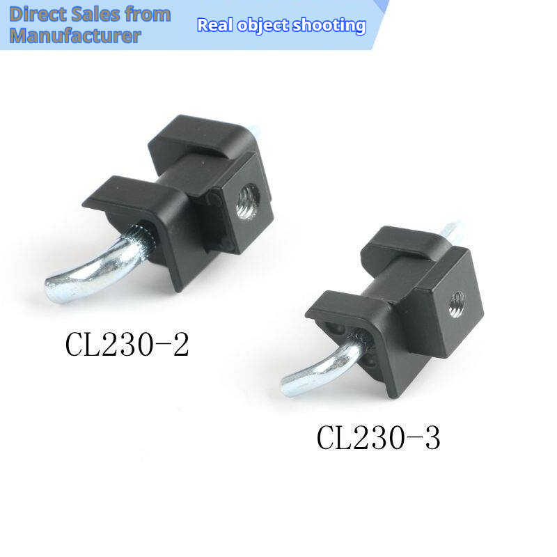2PCS Cabinet Lock Hinge Card H - Card Index Box 评论和价格