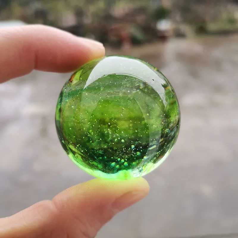 40mm Glazed Beads Ball Crystal - Paper Weight Crystal 评论和价格