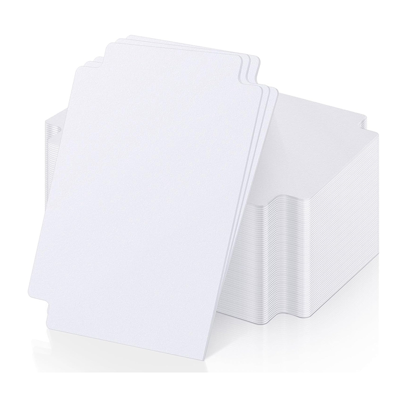 AT21-Blank Card Box 120 Pcs Tr - Card Index Box 评论和价格