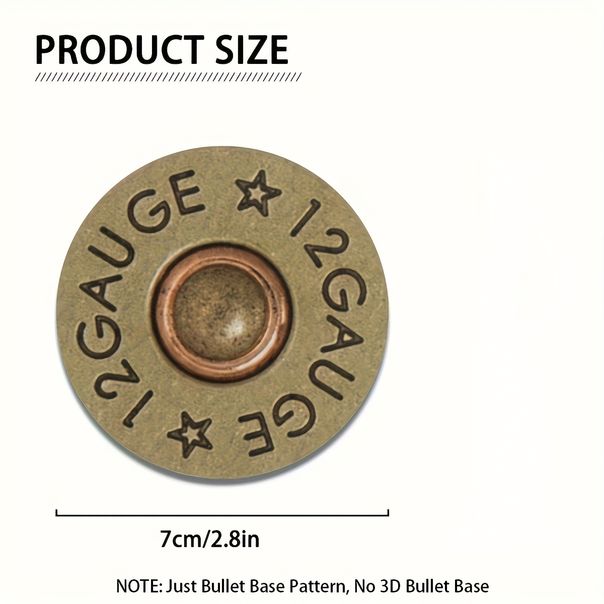 2-Pack Bullet-Shaped Design Ca - Leather Desk Pad 评论和价格