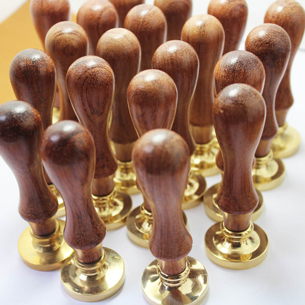 Customize Wax Stamp with Your  - Wax Seal Stamp Set 评论和价格
