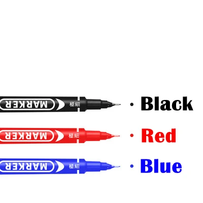 6 Pcs/Set Wholesale Twin Tip P - Correction Pen Fine 评论和价格