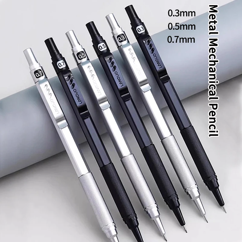 Low Center of Gravity Metal Me - Mechanical Pencil 0.3 评论和价格