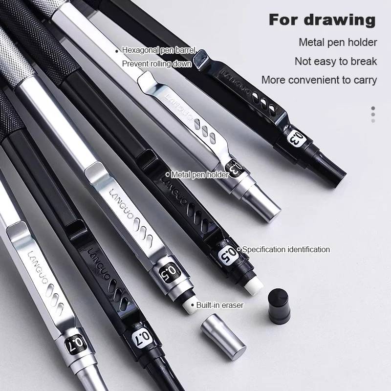 Low Center of Gravity Metal Me - Mechanical Pencil 0.3 评论和价格