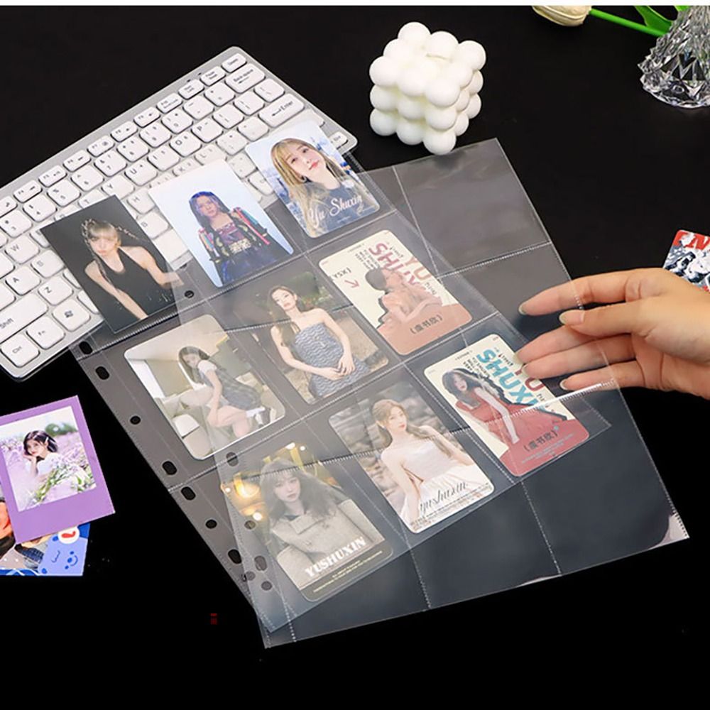 Card Sleeve Multiple Pockets A - Card Index Box 评论和价格