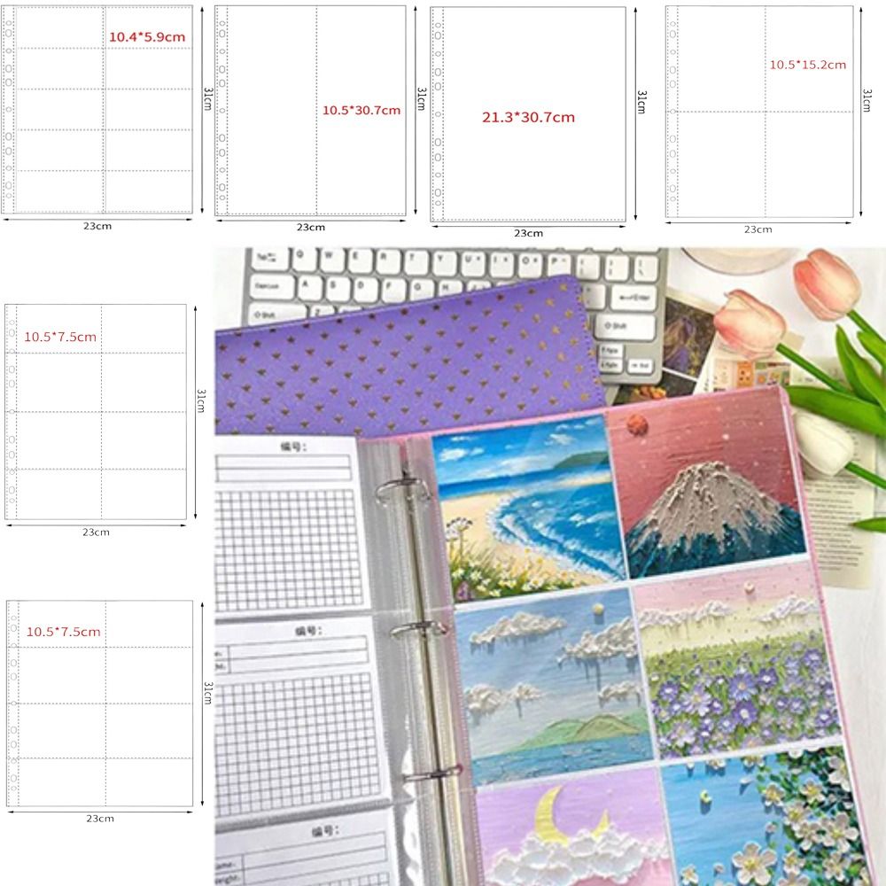 Card Sleeve Multiple Pockets A - Card Index Box 评论和价格