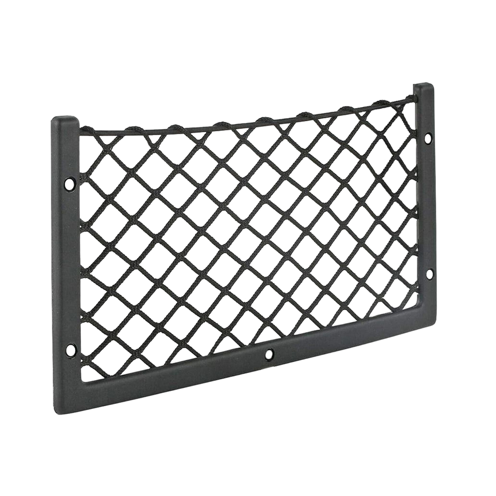 Car Seat Back Storage Net Elas - Magazine Holder Rack 评论和价格