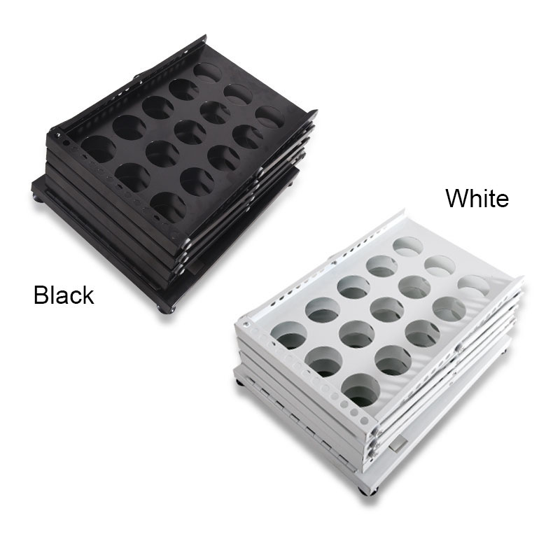 Folding Metal Brochure Magazin - Magazine Holder Rack 评论和价格