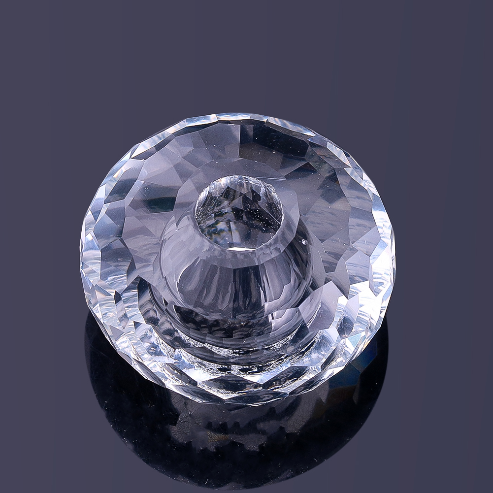 50mm Crystal Glass Faceted Sun - Paper Weight Crystal 评论和价格
