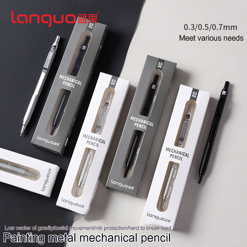 Languo Automatic Mechanical Pe - Mechanical Pencil 0.3 评论和价格