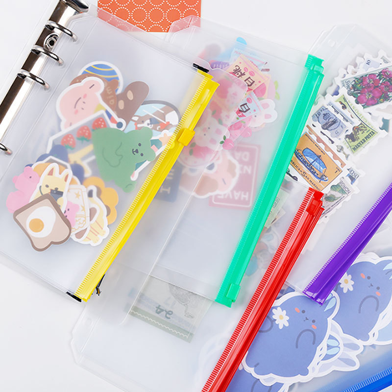 A 5A6 A7 B5 A4 Binder Zipper F - Binder A4 Lever 评论和价格