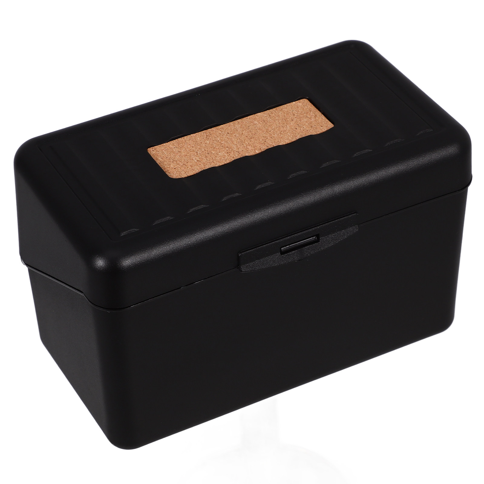 Premium Index Card Holder Box  - Card Index Box 评论和价格
