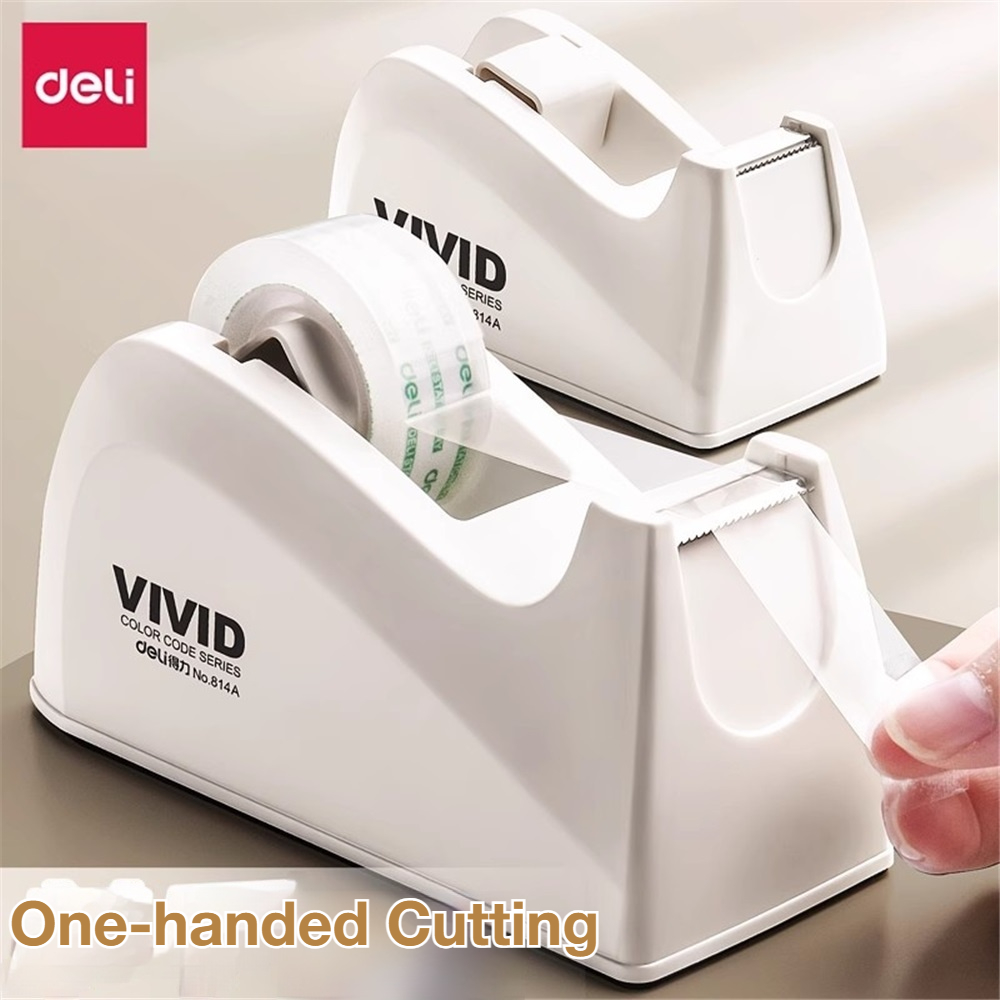 1-Pack Desktop Tape Dispenser  - Tape Dispenser Weighted 评论和价格