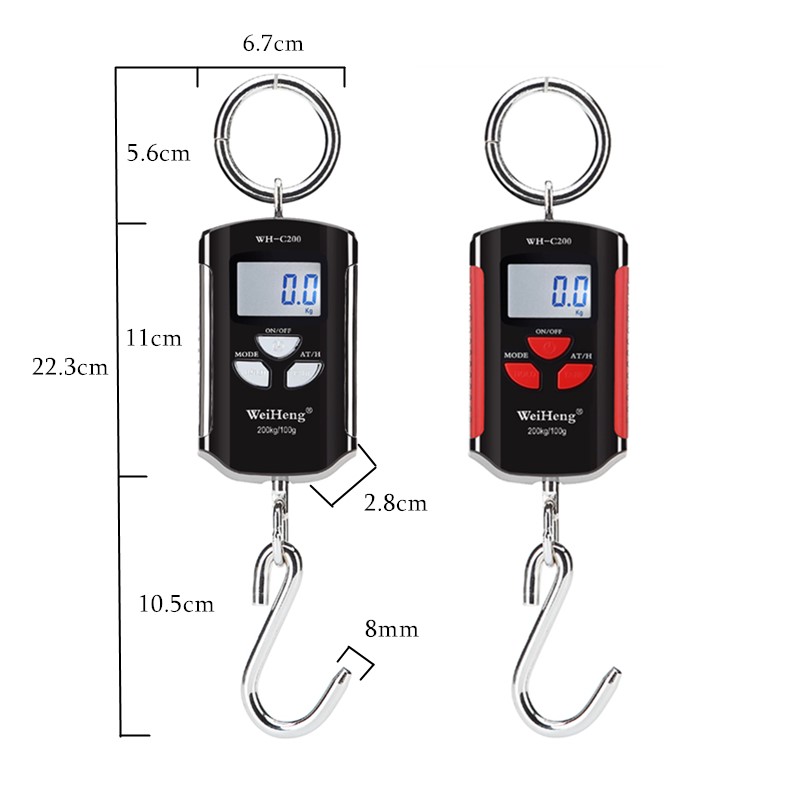 Digital Crane Scale 150kg 200g - Tape Dispenser Weighted 评论和价格