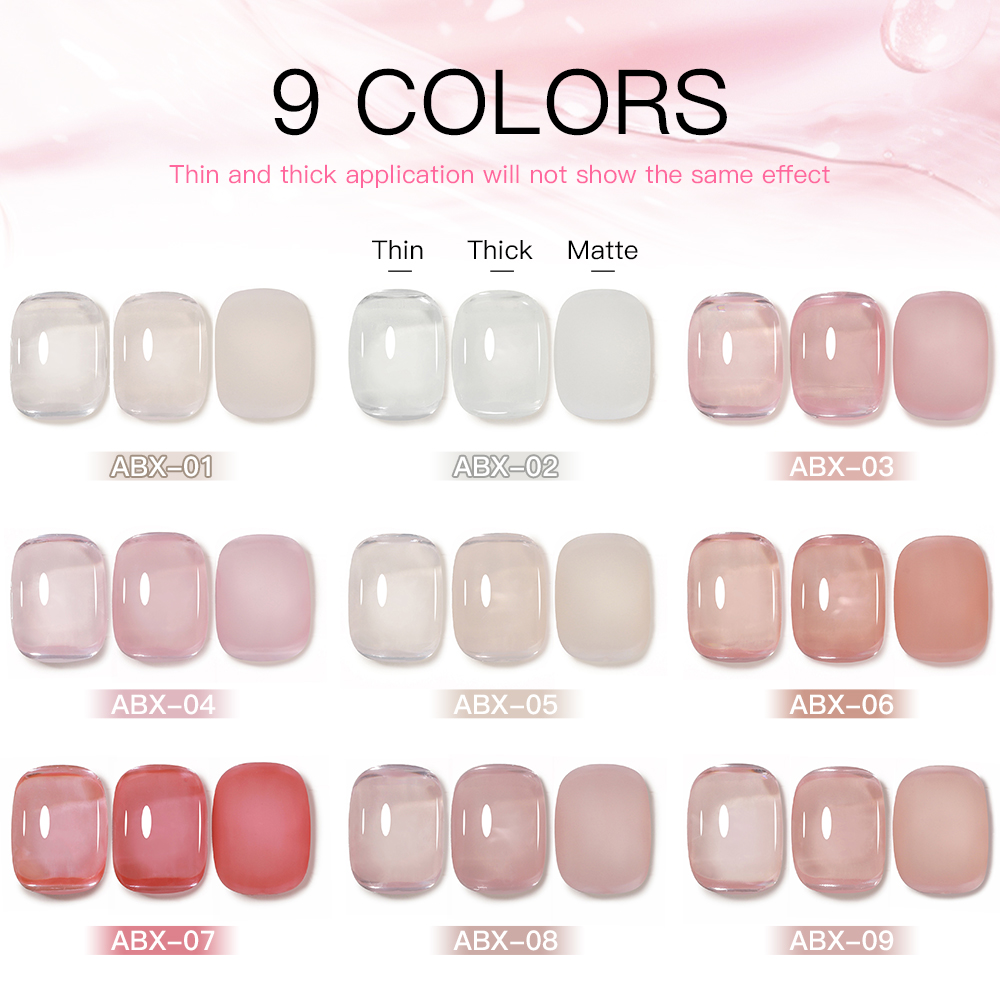 250ml Milky White Jelly Pink G - Gel Refill Pack 评论和价格