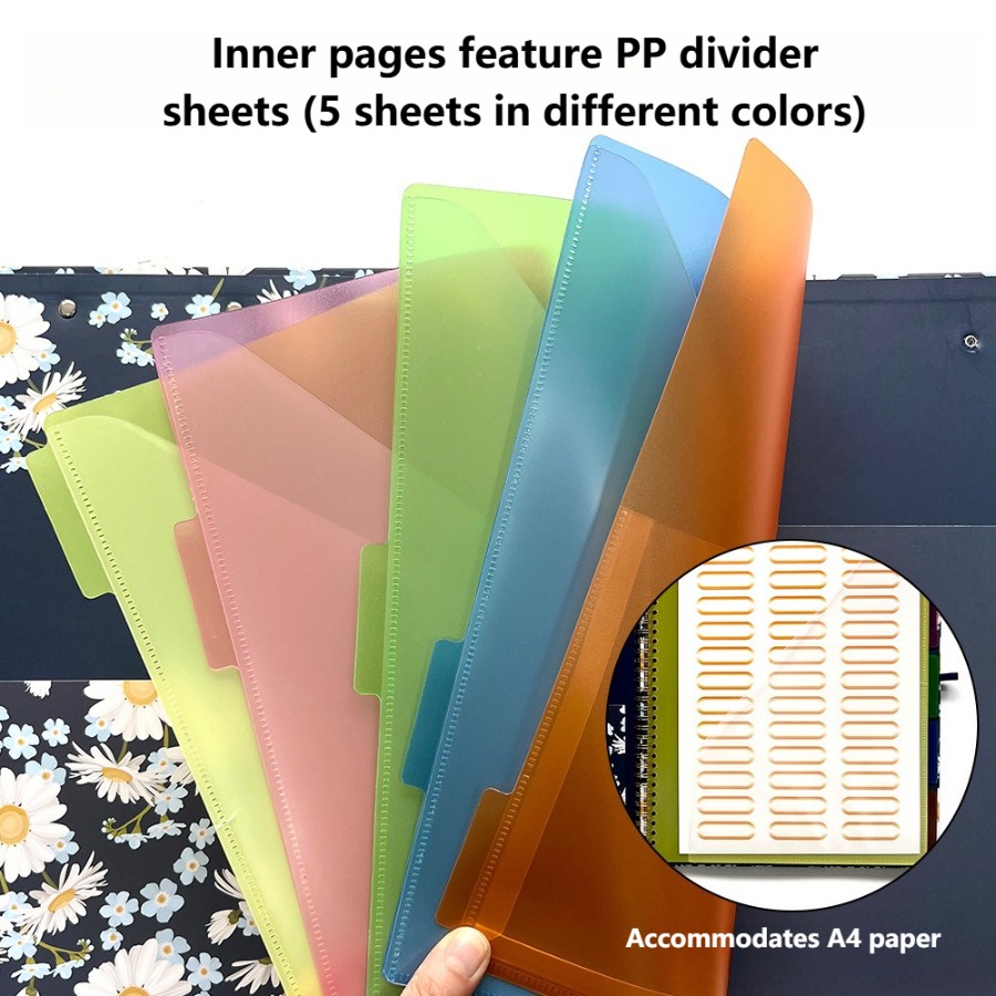 Wholesale Manufacturer of A4 C - Tab Divider A4 评论和价格
