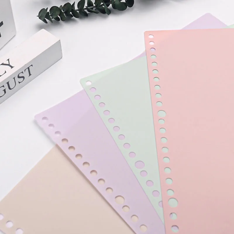 Colorful Dividers for A5 Plann - Tab Divider A4 评论和价格