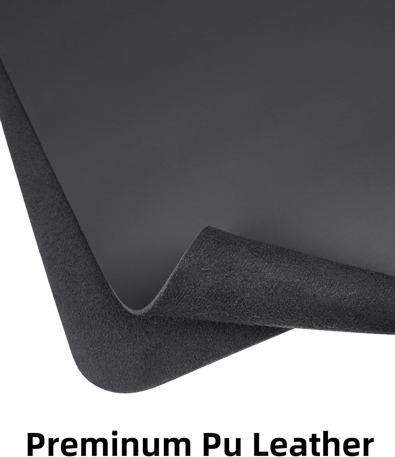Large Desk Mat 55x17 inch Leat - Leather Desk Pad 评论和价格