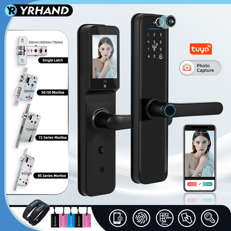 Tuya Wifi Smart Lock Electroni - Letter Opener Brass 评论和价格