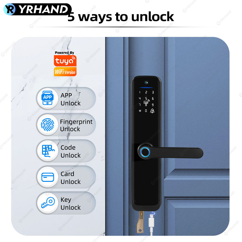 Tuya Wifi Smart Lock Electroni - Letter Opener Brass 评论和价格