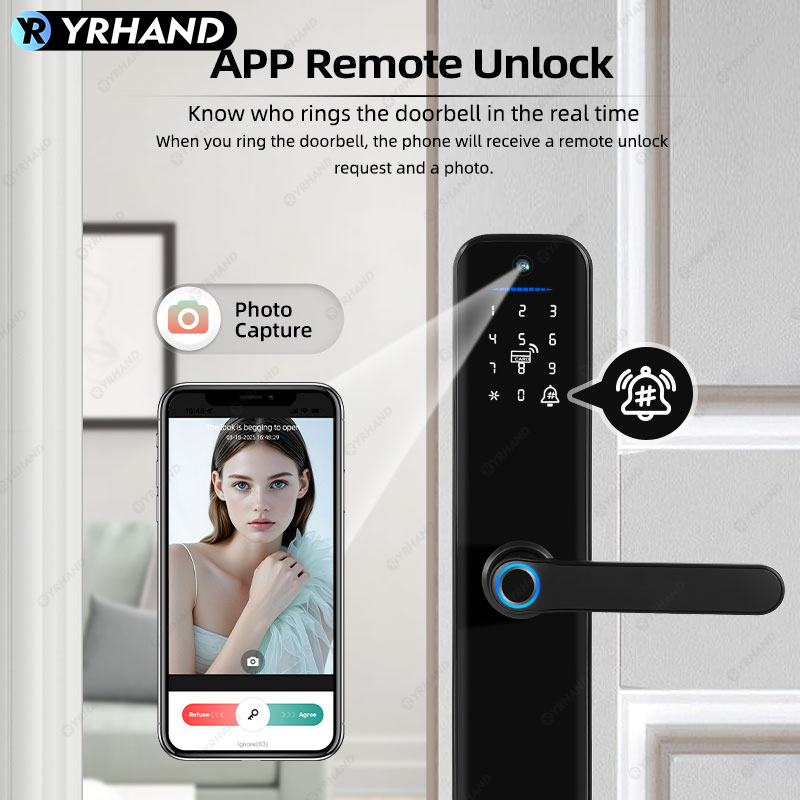 Tuya Wifi Smart Lock Electroni - Letter Opener Brass 评论和价格